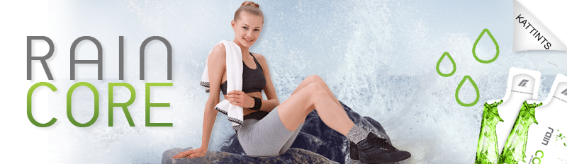 Rain Core - egy tiszta tápanyag csupa zöld összetevővel
