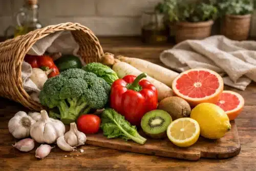 Immunerősítés természetes módszerekkel