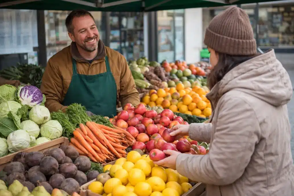 20 legegészségesebb téli alapanyag