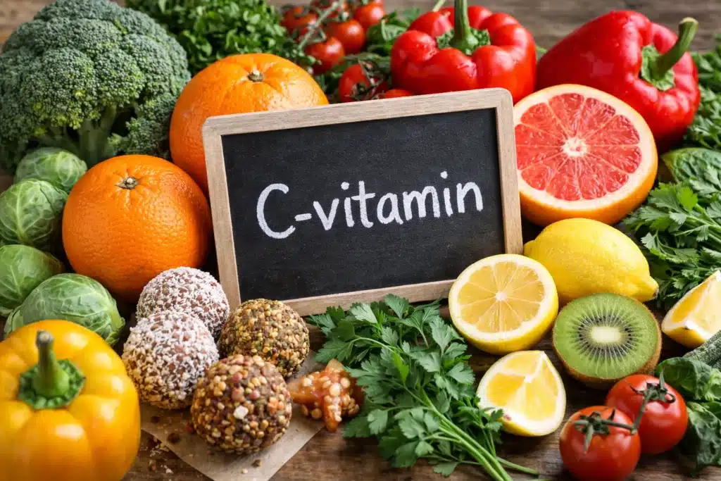 Téli vitaminforrások