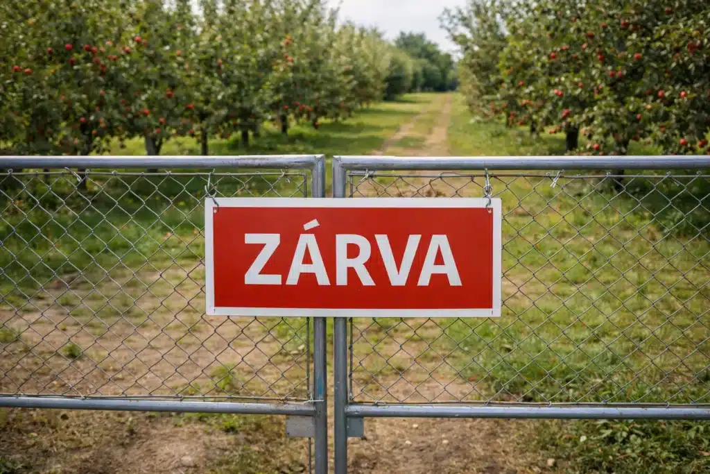 A Szedd Magad Kertek is bezárhatnak időszakosan