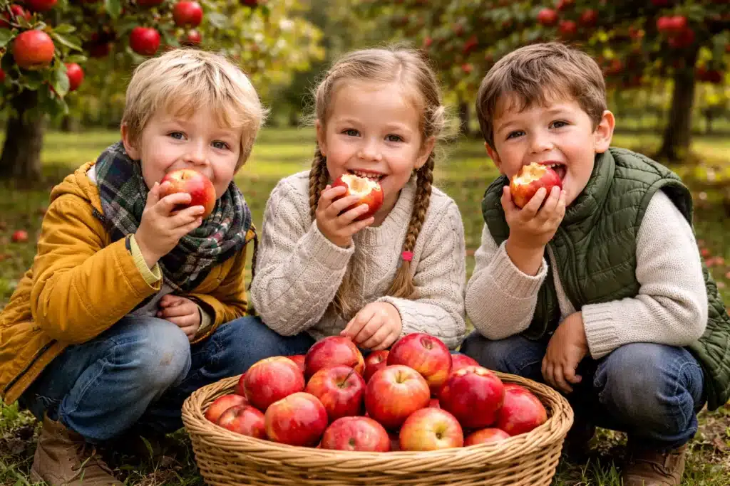 Gyerekek szedd magad akcióban