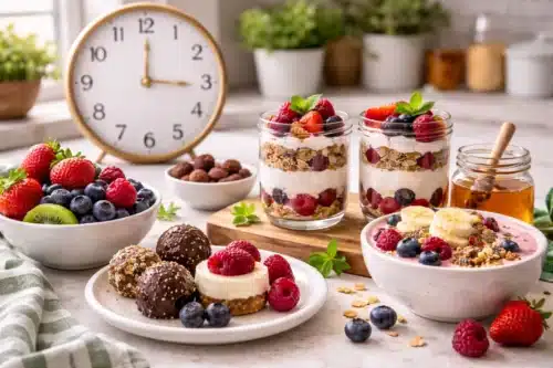 Mikor érdemes édességet fogyasztani?