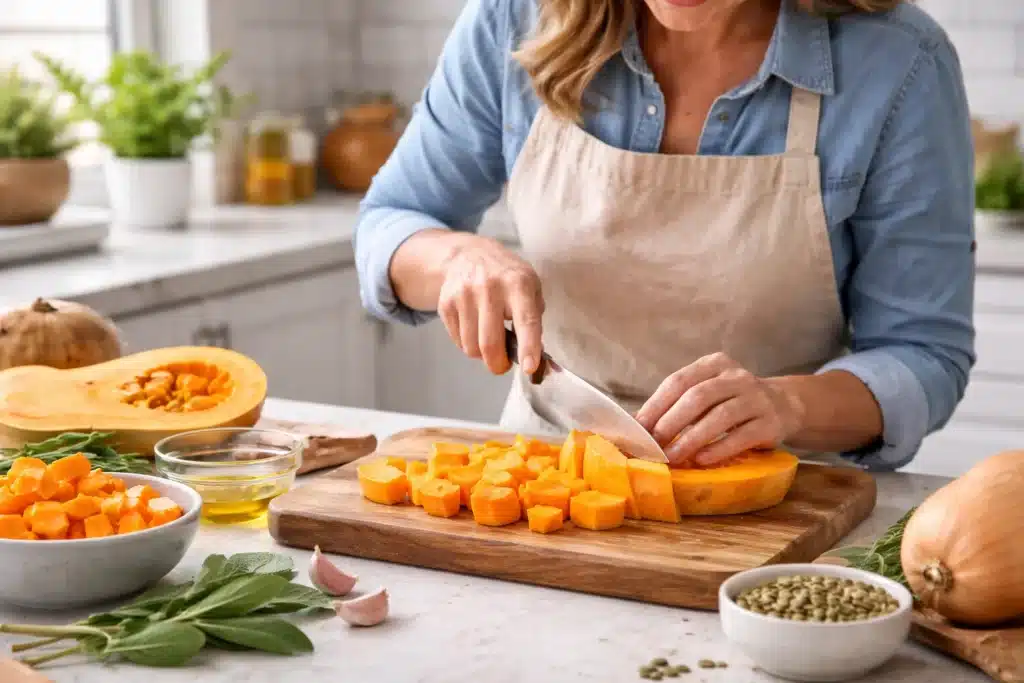 Sütőtök a legjobb őszi szuperélelmiszer