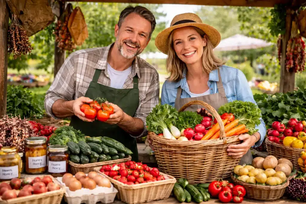 Vásárolj Te is helyi termelőtől!